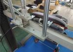 EN 1888 Stroller Handle Strength Tester Laboratory Testing Machines With Touch