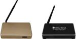 DDR 2GB 1.8GHz Android Media Player Box USB2.0 Remote Control