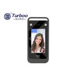 Touch Screen 0.5m Dynamic Face Recognition Terminal Attendance Machine Face