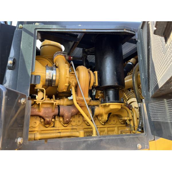 High Performance Used Shantui SD22 Bulldozer With 175 KW Engine Power