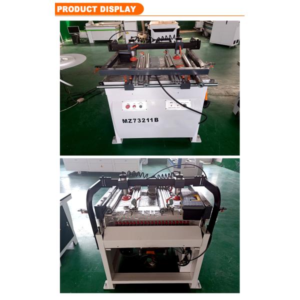 Wood Dowel Multi-Boring Drilling Machine 380V/220V/410V/415V Voltage for Woodworking