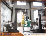 Z Shape Peanut Processing Machines Automatic Z Type Bucket Elevator For Peanuts