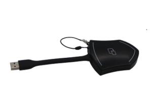 China Matte Black USB C WiFi Dongle WIFI 11n Wireless Presentation wholesale