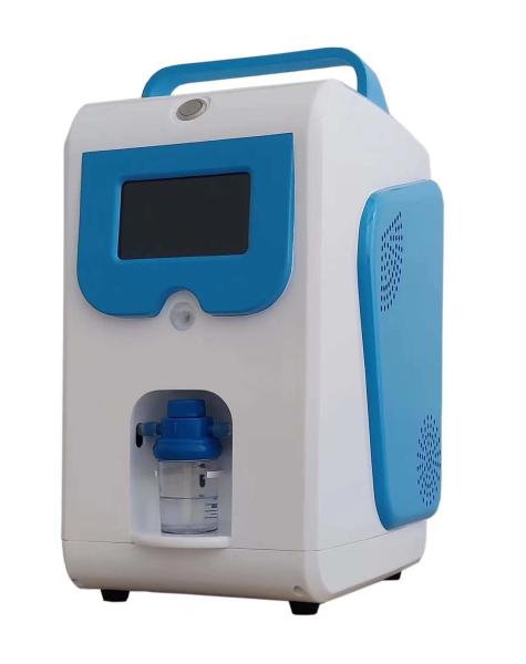 Quality Household Hydrogen Oxygen Inhalation Machine H2 Inhaler Hydrogen Gas Generator Machine for sale