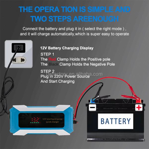 OEM/ODM OEM Orders Hot Solar Car Battery Booster Starter 12V 150Ah 200Ah 6V 70Ah Lead Acid Car Battery Charger