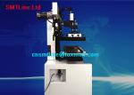 PLC Control SMT Stencil Printer Adjustable Press Speed With Touch Screen