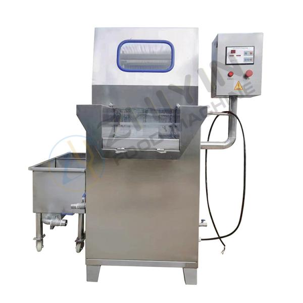 Automatic brine injection machine Pig, beef and mutton brine injection machine