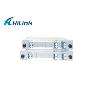 1270-1610nm 1x2CH SMF CWDM Mux Demux Module