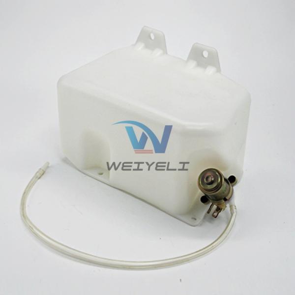 Quality Industrial Machinery Windshield Wiper Kettle 21T-06-11350 PC200 Radiator Overflow Tank for sale