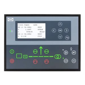 DEIF AGC150 Intelligent Controller Intelligent Powerful Diesel Generator Control
