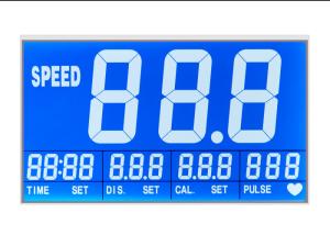 China STN HTN FSTN TN Va Monochrome LCD Display Screen 7 Segment Display Module wholesale