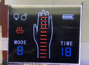 China Custom Negative VA Lcd Display Transmissive Digit Graphic LCD Panel wholesale