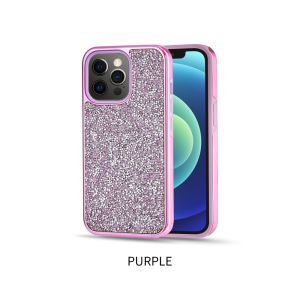 Multifunction Diamond Phone Cases Scratchproof Genuine Iphone Cases