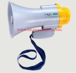 Portable Megaphone with USB and SD Card Function With Headset Microphone for