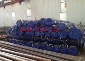 China ASTM A 106:2006 + ASME SA 106:2007 Standard specification for seamless carbon steel pipe for high temperature service wholesale