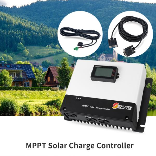 Quality 85A 100A Maximum Power Point Tracking Solar Charge Controller MC Series for sale