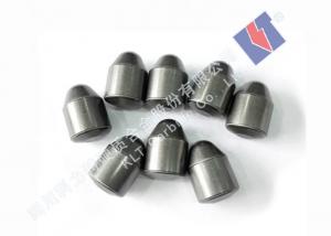 Rock Drill Components Tungsten Carbide Tips High Abrasion Resistance