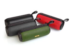 China Top selling Stereo cloth Wireless Bluetooth Speaker Portable Music Speaker Bluetooth on sale