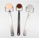 Pie Gauge #1 Magnetic Pie Indicator / Pie Shaped Magnetic Particle Field