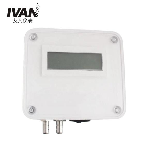 Quality Water Differential Pressure Transmitters with Digital Led and ±10000pa Pressure Range for sale