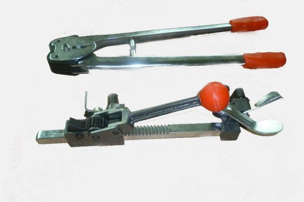 Quality Manual PET Strapping Tool for 16/19mm PET packing strap,Packing Tool for sale