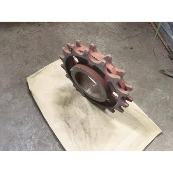 ISO OEM Steam Boiler Grate Sprocket High Temperature Resistance