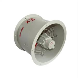 China Inline Garage  Explosion Proof Extractor Fan Atex Approved Extractor Fans on sale