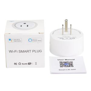 Wireless US UK EU Standard Smart Socket Google Home Amazon Alexa Mini WiFi Smart Plug