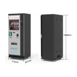 Optional Banknote Collection Module Multi-Level Parking Payment Kiosk Machine