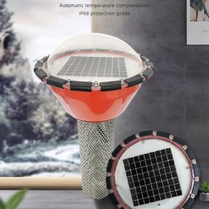 Buoy Water Quality Analyzer River Automatic Monitoring Station