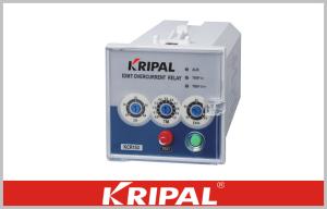 China AC IDMT Automatic Overcurrent Protection Relay 5A Single Phase wholesale