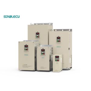 Variable Speed Drive Frequency Inverter 90KW 3 Phase 380V 220V