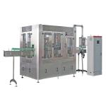 2in1 Automatic Canning Machine Carbonated Soft Drink Can Filling Machine