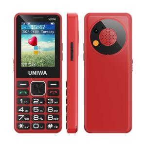 China Elderly 4G Senior Phone With 2.4 Inch IPS Display Screen And Multi Language Support on sale
