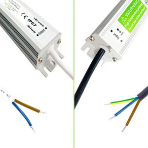50W 4.2A Waterproof LED Power Supply 12V IP67 For LED Modules Strip Light