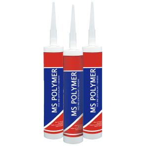 China HY 993 All Clear MS Polymer Sealant Low Modulus Highly Flexible Adhesive on sale