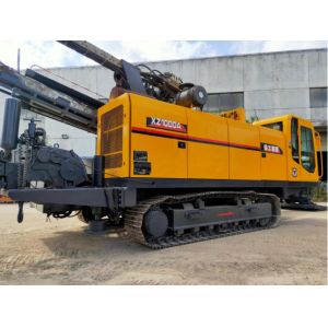 used xcmg hdd machine, XZ1000A horizontal directional drill, no-dig pipe-laying