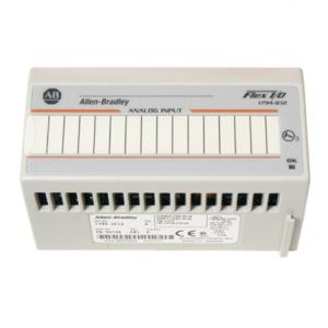 PLC 1794-IE12 FLEX I/O ANALOG INPUT MODULE