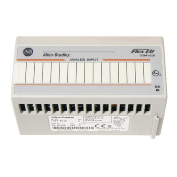 Quality PLC 1794-IE12 FLEX I/O ANALOG INPUT MODULE for sale