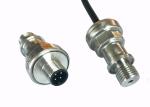Anti - Overload Isolation Diaphragm Type Pressure Sensor EN61000 Standard