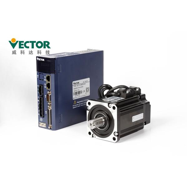 Quality 1500w 3000rpm AC Servo System EtherCAT Bus Type for sale