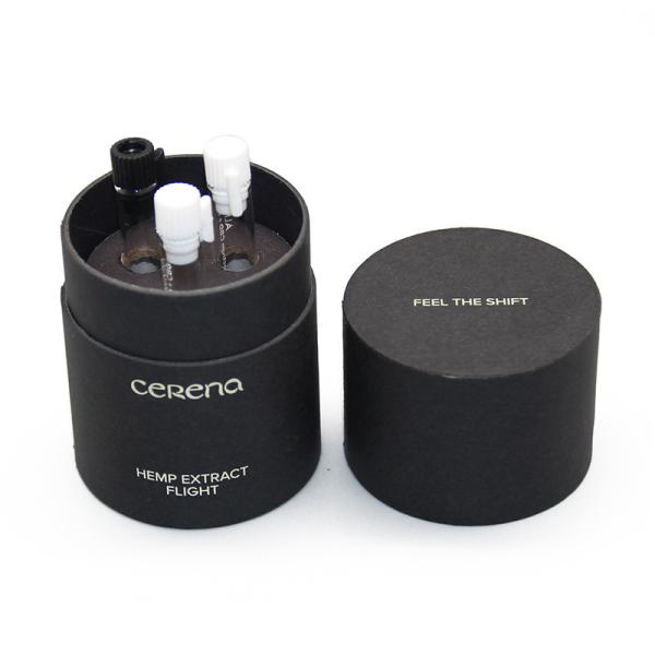 Custom Printed Biodegradable Cardboard Boxes with Lids Container Insert Paper