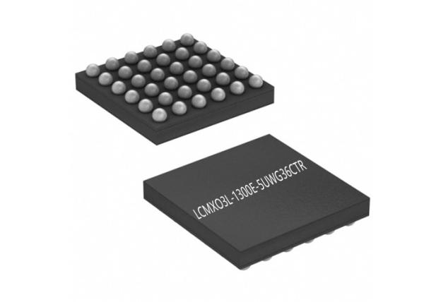 36-WLCSP FPGA Integrated Circuit Chip LCMXO3L-1300E-5UWG36CTR Field Programmable