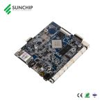 ODM OEM Embedded RK3288 Android Integrated Board Quad Core A17 2GB RAM 8GB ROM