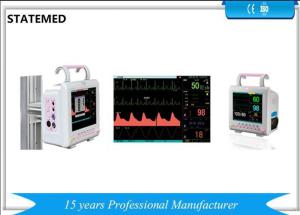 China Large Screen Patient Monitoring Devices , Spo2 Patient Care Monitoring System on sale