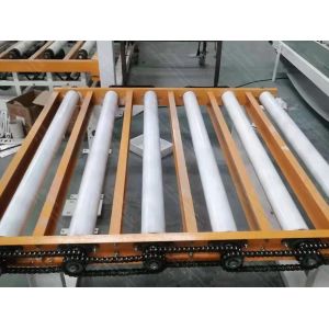 High Level High Position Bag Fully Automatic Robotic Palletizing System