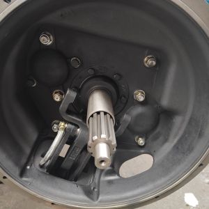 2023- Gearbox Truck Fast Transmission 12JSDX240TA Heavy Duty Truck Transmission