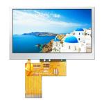 4.3 inch 800x480 TFT LCD Display Module With RGB Interface