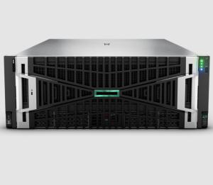 HPE ProLiant DL380a Gen12 4U 2P Rack Server Powered By Intel® Xeon® 6 Processors With Up To 144 Cores Eight Double-wide GPUs