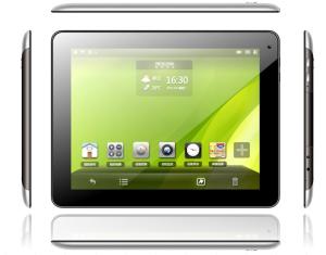 9.7 Tablet PC with Retina IPS screen RK3188 Quad core CPU 2G RAM 16ROM android 4.2OS